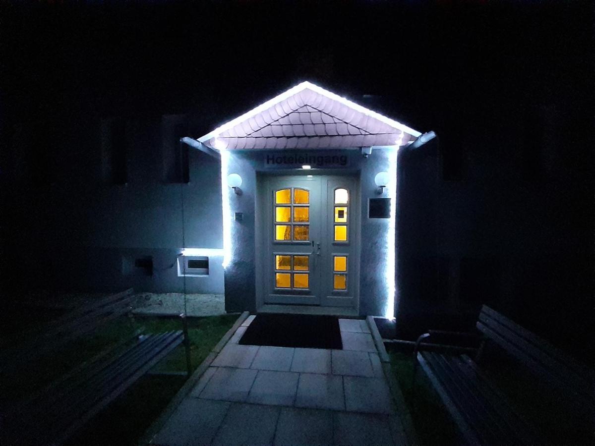 Edit Pension Rossau エクステリア 写真