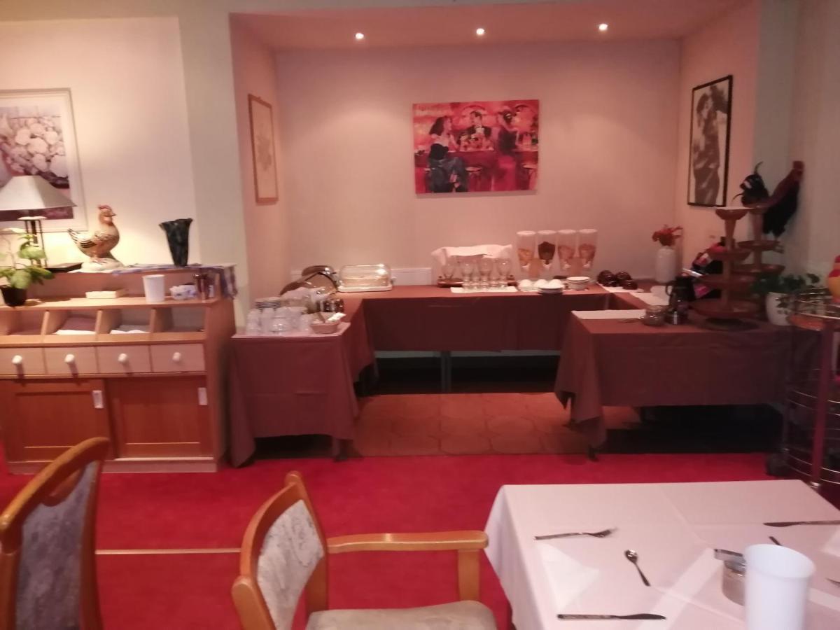 Edit Pension Rossau エクステリア 写真